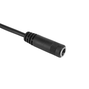 带保险丝的 2 针电缆，用于连接 DC5521 汽车插头线束 - Product Image 3