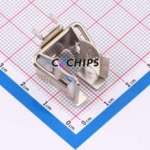 XF-009 Fuse Holder (Box) Through hole Component (THT),P=7.7mm Fuse - Product Image 1