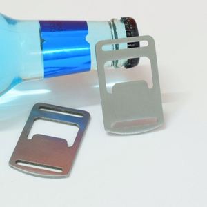 Décapsuleur personnalisé avec logo, en acier inoxydable, vente en gros, décapsuleur de ceinture pour bar, restaurant, marketing de marque, cadeaux promotionnels - Product Image 6