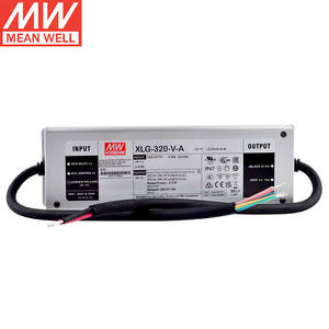 मतलब अच्छी तरह से XLG-320-V निरंतर पावर मोड द्वारा संचालित ड्राइवर बिजली की आपूर्ति 320 13a 12v 24v 24v विद्युत आपूर्ति - Product Image 2