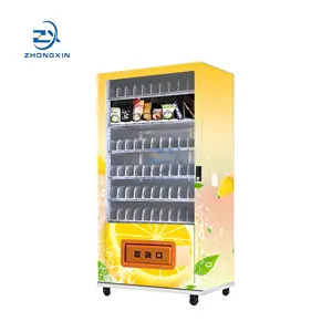 Distributeur de bière d'été chaud de vente directe Xy/boisson froide + distributeur automatique d'eau glacée