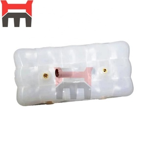 Réservoir d'eau de refroidissement pour bulldozer 247-1385 247-1384 pour D5k, réservoir d'expansion d'eau - Product Image 2