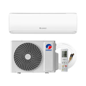Gree เครื่องปรับอากาศ WIFI อัจฉริยะ9000Btu 12000Btu 18000Btu 24000Btu ความถี่ตัวแปรการระบายความร้อนเท่านั้น Aire acondicionado - Product Image 1