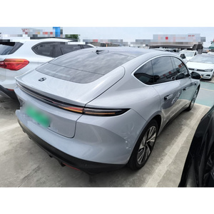 Coche de segunda mano Guazi 2025 NIO ET5, nuevas llegadas, EV eléctrico puro, sedán automático de nueva energía, LHD, <span class=keywords><strong>para</strong></span> conductores urbanos diarios - Product Image 5