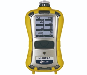 Détecteur de gaz composite multi-rayons gamma 6-en-1 auto-amorçant PGM-6248 Multi RAE Pro neuf (PID/LEL/CO/HS/O/Gamma) - Product Image 4