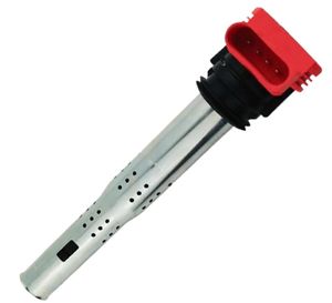 06E905115 Bobine d'allumage pour <span class=keywords><strong>Audi</strong></span> A4 2.0L 2007 A6 2004-2011 A8 2004-2010 A8l 2003-2005 A3 <span class=keywords><strong>sportback</strong></span> 2004-2013 2.0L A6 2010 2.0L - Product Image 1