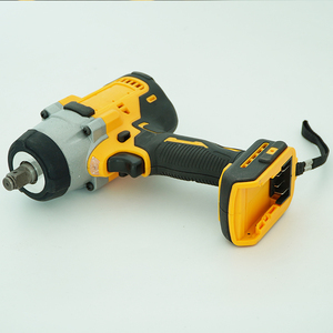 Llave de Impacto Automática sin Escobillas de 1/2 Pulgada, 21V, 800N.m, Destornillador Eléctrico Inalámbrico, Herramienta Eléctrica Industrial y para Bricolaje con Batería - Product Image 4