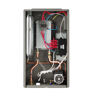 <span class=keywords><strong>Caldera</strong></span> Combinada de Pared de 24kW Personalizada, <span class=keywords><strong>Caldera</strong></span> de <span class=keywords><strong>Gas</strong></span> Doméstica para Calefacción de Radiadores - Product Image 5