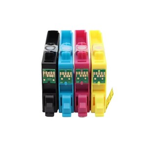 Cartouche d'<span class=keywords><strong>encre</strong></span> compatible 200 200XL T200 pour <span class=keywords><strong>Epson</strong></span> T2001 T2002 Expression Home XP100 XP200 XP300 XP310 XP314 XP400 XP410 - Product Image 5