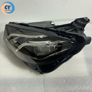 Pour <span class=keywords><strong>mercedes</strong></span>-benz classe <span class=keywords><strong>E</strong></span> W213 lentille de phare d'origine 2016 2017-<span class=keywords><strong>2020</strong></span> phare LED E260 E300 E200 <span class=keywords><strong>320</strong></span> S213 A238 coupé C238 lumière - Product Image 4
