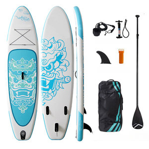 <span class=keywords><strong>Tabla</strong></span> de <span class=keywords><strong>Paddle</strong></span> inflable Unisex, <span class=keywords><strong>tabla</strong></span> de <span class=keywords><strong>Surf</strong></span> de carreras, <span class=keywords><strong>Material</strong></span> de punto de caída para uso en deportes acuáticos - Product Image 4