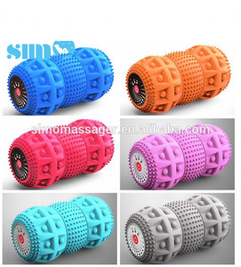 OEM/ODM Boule De <strong>Massage</strong> Yoga Exercise Ball <strong>Massage</strong> <strong>Roller</strong> Electric Vibrating <strong>Massages</strong> Ball - Product Image 3