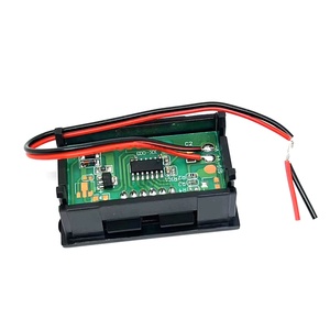 0.56" <strong>DC</strong> <strong>Voltmeter</strong> 0.56 Inch LED Digital <strong>Voltmeter</strong> DC4.5V-30.0V Reverse Connection Protection 2 Wire - Product Image 5
