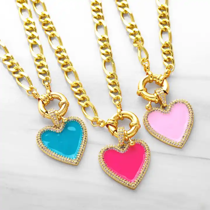 18ct Gold Necklaces for Women for sale | NEWBURY'S