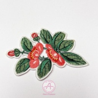 Meilleure vente de vêtements personnalisés patchs de broderie 3D brodé coudre sur Style chapeau décoration accessoire à créer soi-même société uniforme Logo