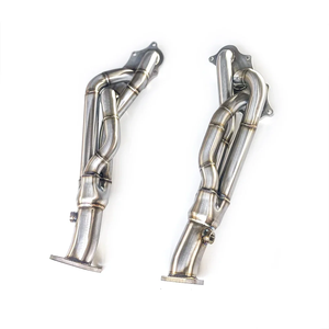 Collettore di Scarico ad Alte Prestazioni per Lexus IS250 <span class=keywords><strong>IS300</strong></span> IS350 2006-2012, Tubo di Scarico Modificato per Prestazioni da Corsa - Product Image 4