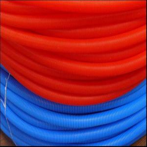 ท่อพลาสติกลูกฟูกสี - Product Image 2