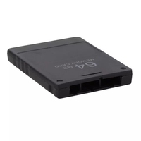 Clé USB FMCB Free MCboot V1.966 pour PS2, carte mémoire 8 Mo/16 Mo/32 Mo/64 Mo