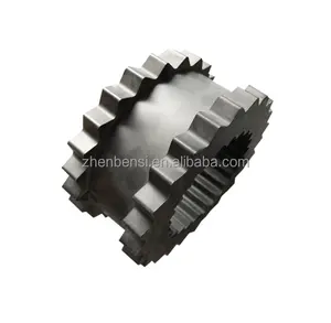 Schroef compressor onderdelen rubberen koppeling flexibele koppeling 1614873900
