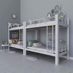 2 literas de metal de tamaño completo, litera fácil de montar - Product Image 5