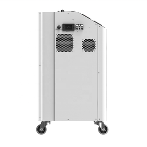 Estación Solar de 1KW/3KW para Uso en Exteriores, con Batería de Litio Integrada de 2000wh/3000wh, Sistema de Energía Solar Portátil de Respaldo - Product Image 4