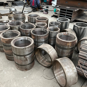 Laminadora de Metal CDM de Producción Continua, Accionada por Motor, 380V 48000W, para Acero, Aluminio y Metalurgia - Product Image 3