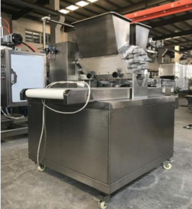 Mini ligne de production manuelle de chocolat pour la fabrication à domicile, machine à biscuits pour l'Afrique du Sud, l'Inde et l'Italie - Product Image 5