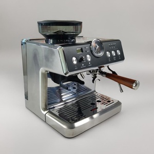 Cafetera Automática Multifuncional de Granos a Taza para el Hogar, Máquina de Espresso para Cafetería, Venta al por Mayor, Alta Calidad, Granos a Taza, Caliente - Product Image 1