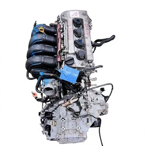 เครื่องยนต์เบนซิน 1ZZ-FE ครบชุด สำหรับรถยนต์โตโยต้า โคโรลล่า 1.8 ลิตร VVT-i - Product Image 2