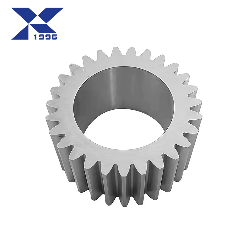Customizable 12 100 Tooth Spur Gears