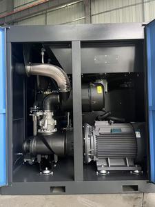Cheap Screw <strong>air</strong> <strong>Compressor</strong> For Sale China Manufacturers 10HP-544HP 8BAR 10BAR 13BAR - Product Image 3