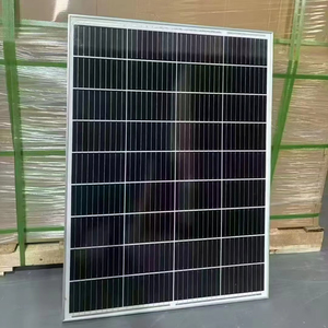 Colector <span class=keywords><strong>Solar</strong></span> de 180W para Calentar Piscinas, Acero Galvanizado con Recubrimiento de Cromo Negro, Soporte de Montaje para Panel <span class=keywords><strong>Solar</strong></span>, Células Solares Policristalinas - Product Image 1