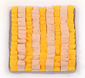 Alfombrilla olfativa para perros, serie de rompecabezas, alfombrilla de alimentación lenta, juguete de olfato para perros, alfombrilla lavable para perros - Product Image 5