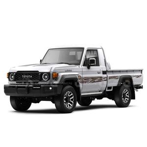 Nuevo modelo de pegatina de vinilo para coche para pegatina de cuerpo Toyota para Land Cruiser <span class=keywords><strong>pick</strong></span> <span class=keywords><strong>up</strong></span> 2024 - Product Image 5