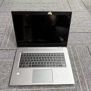 Estación de Trabajo Móvil HP ZBook Studio 15 G5 E2176M I7 8850H 16GB RAM 512GB SSD NVIDIA P1000 4GB Gráficos, Usada, Venta al Por Mayor - Product Image 1