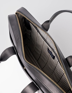 Bolsos de Hombro de Cuero PU de Lujo para Portátil de 13 Pulgadas, Maletín de Mensajero de 14 y 15.6 Pulgadas para Hombres de Negocios, Cuero Original 2026 - Product Image 4