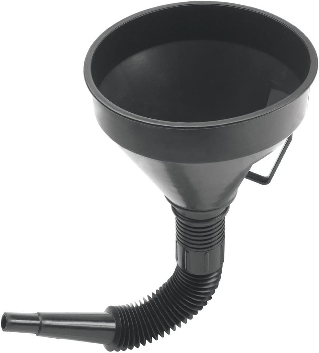 Автомобильный мотоцикл, топливная пластиковая воронка, больше бензинового двигателя, масла, топлива с фильтрующей воронкой