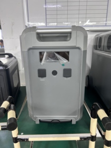 สถานีไฟฟ้าพกพา SAMAS 3000W <span class=keywords><strong>แบ</strong></span><span class=keywords><strong>ต</strong></span>เตอรี่ LiFePO4 คลื่นไซน์บริสุทธิ์ เครื่องจั๊มส<span class=keywords><strong>ต</strong></span>าร์ท โซลูชั่นพลังงานทางเลือก พาวเวอร์<span class=keywords><strong>แบ</strong></span>งค์ - Product Image 1
