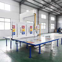Vente directe usine – Machine de découpe verticale semi-automatique motorisée et contrôlée par PLC 380V pour la découpe de rouleaux de mousse PU