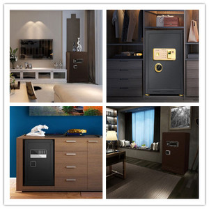 Coffre-fort dissimulé pour armes à feu avec serrure de sécurité, bunker de diversion pour dépôt d'argent/espèces, boîtes de rangement accessible - Product Image 6
