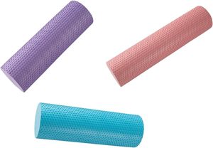 Rodillo de Espuma de Yoga Eva de Alta Calidad, Duradero e Impermeable, para Ejercicios de Relajación Muscular, 30 cm, 45 cm, 60 cm, 90 cm, Rodillo de Masaje - Product Image 1