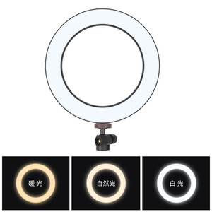 Mobile Phone Gimbal Extender Clip E Shape Push Pull Type For Live Streaming Accessories ABS Material Lazy Person Stand - Product Image 5