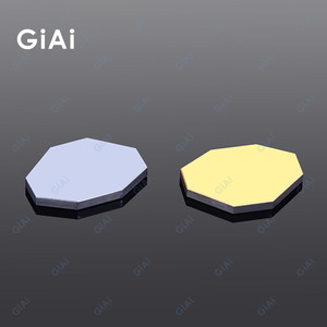 GiAi-Espejo reflectante personalizado, galvanómetro con revestimiento de oro, YAG para/<span class=keywords><strong>CO2</strong></span>/1064/UV - Product Image 2