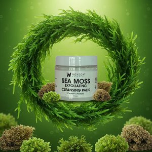 NOYEON Drop Shipping cocco vedere pastiglie di muschio con ottimo prezzo Set di cura della pelle Private Label - Product Image 5