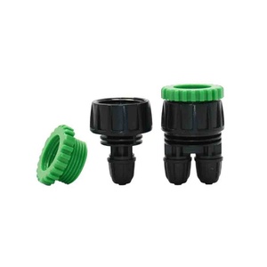1/2 3/4" Female Thread to 4/7 8/11 16mm Hose Barb Connector Irrigation System <b>Adapter</b> Garden Tube Irrigation Fitting Coupler - Product Image 6