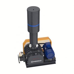 Solución personalizada OEM disponible Roots Soplador de agua para uso en acuicultura - Product Image 3