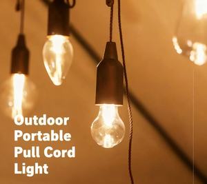 Xách tay sạc <span class=keywords><strong>LED</strong></span> Cắm trại đèn lồng ngoài trời chiếu sáng đèn lồng cho cắm trại - Product Image 5