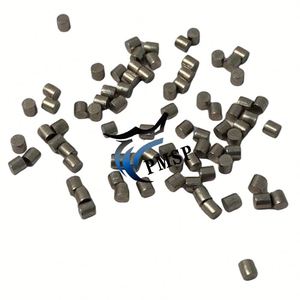 Granulés de métal platine ronds et carrés à 99,95% - Product Image 6