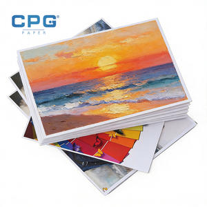 Papel Fotográfico Autoadhesivo A3 de 230g, Suministro Directo de Fábrica, Secado Instantáneo, Papel Fotográfico Brillante de Alta Calidad - Product Image 2