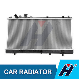 Tangki plastik Inti aluminium Radiator mobil otomatis untuk MAZDA <span class=keywords><strong>FUXING</strong></span> 323 4G18 Radiator/ZL0515200 - Product Image 5